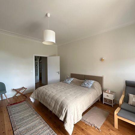 Le Lotus Blanc Bed & Breakfast Sainte-Foy-la-Grande Dış mekan fotoğraf