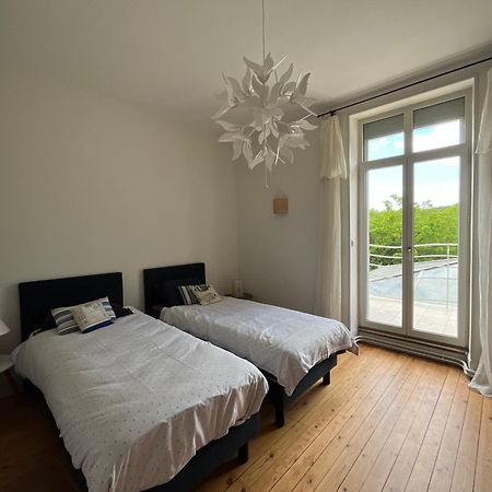 Le Lotus Blanc Bed & Breakfast Sainte-Foy-la-Grande Dış mekan fotoğraf