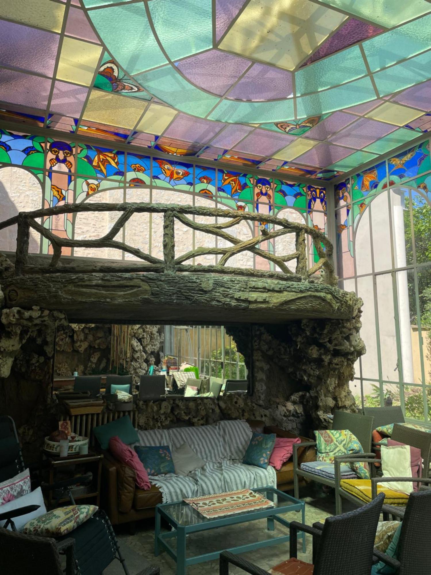 Le Lotus Blanc Bed & Breakfast Sainte-Foy-la-Grande Dış mekan fotoğraf