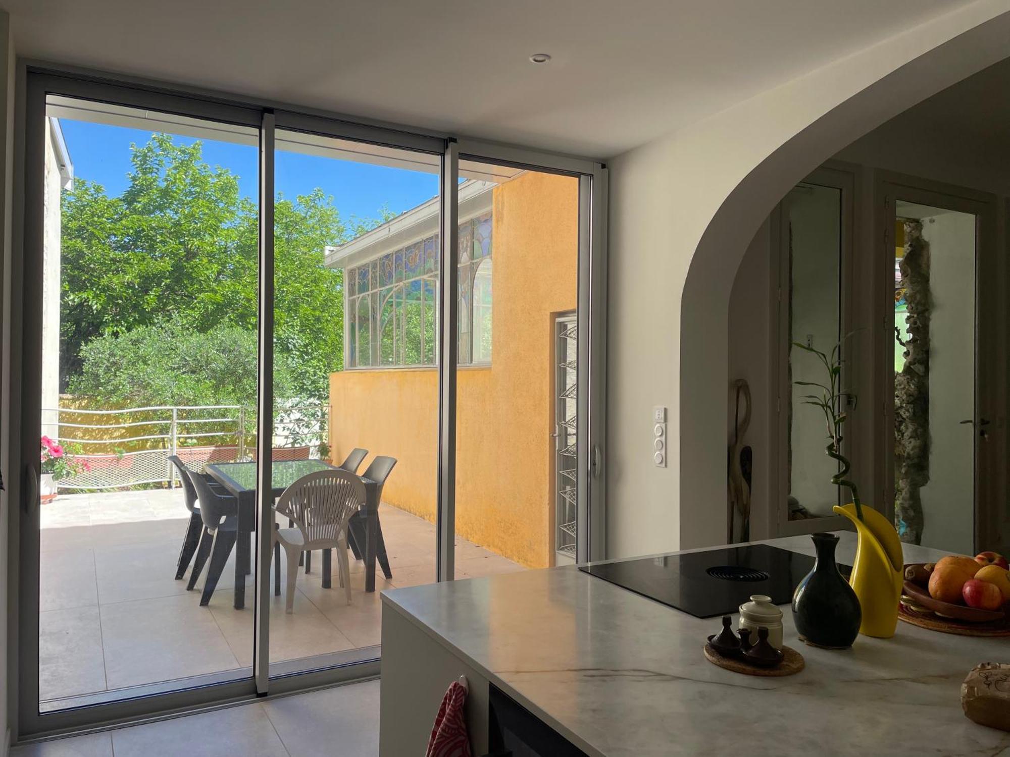 Le Lotus Blanc Bed & Breakfast Sainte-Foy-la-Grande Dış mekan fotoğraf